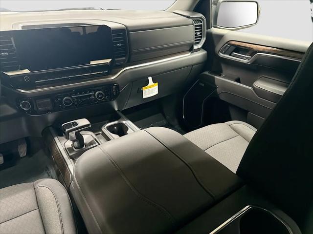 2026 Chevrolet Silverado 1500 4WD Crew Cab Short Bed LT Trail Boss