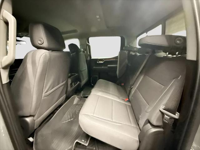 2026 Chevrolet Silverado 1500 4WD Crew Cab Short Bed LT Trail Boss