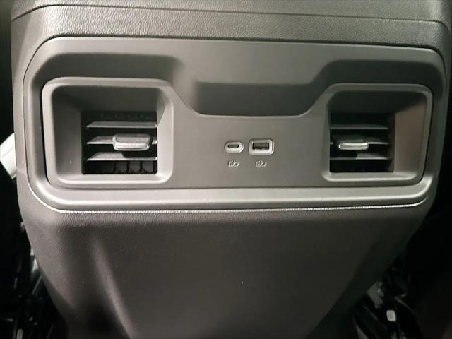 2026 Chevrolet Silverado 1500 4WD Crew Cab Short Bed LT Trail Boss