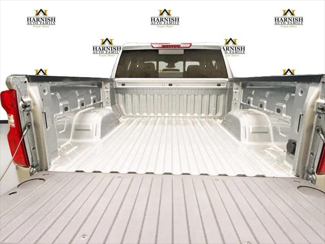2026 Chevrolet Silverado 1500 4WD Crew Cab Short Bed LT Trail Boss