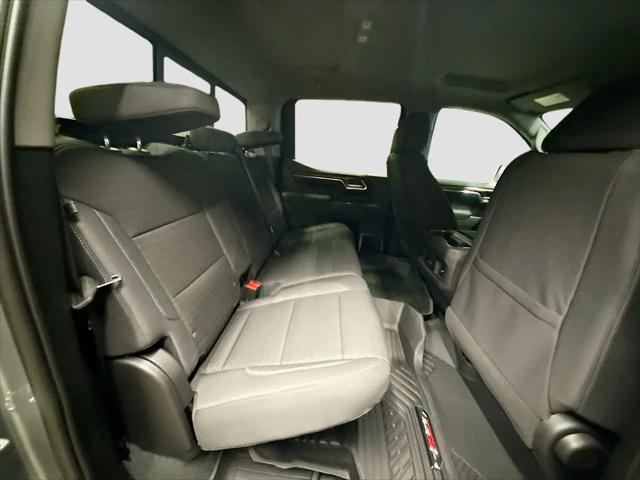 2026 Chevrolet Silverado 1500 4WD Crew Cab Short Bed LT Trail Boss