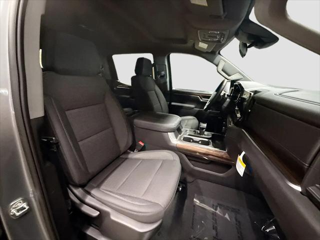 2026 Chevrolet Silverado 1500 4WD Crew Cab Short Bed LT Trail Boss