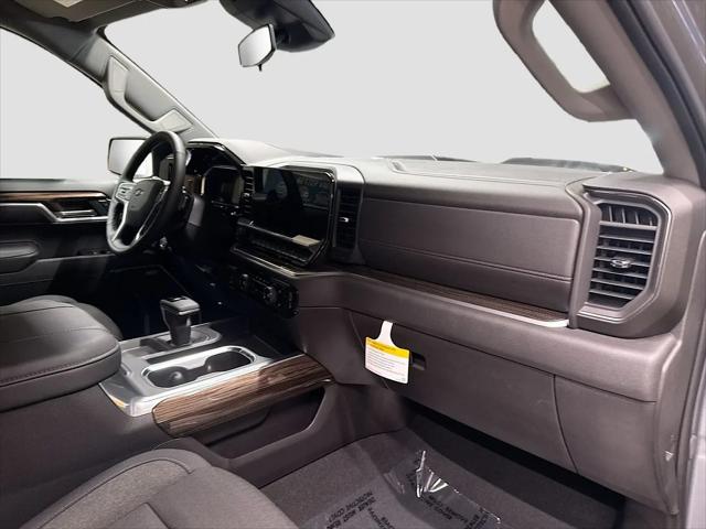 2026 Chevrolet Silverado 1500 4WD Crew Cab Short Bed LT Trail Boss