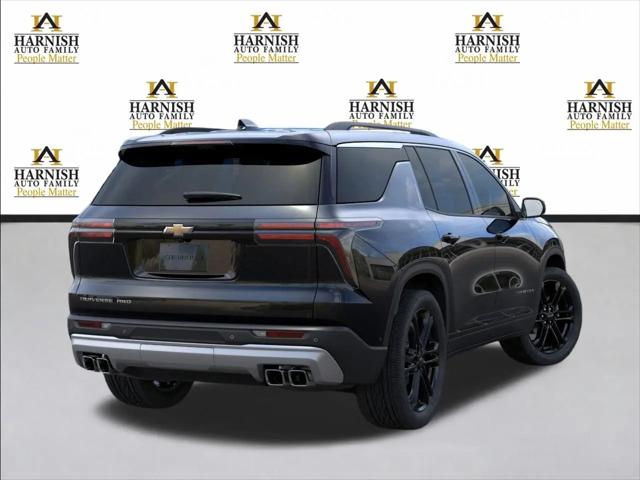 2026 Chevrolet Traverse AWD LT