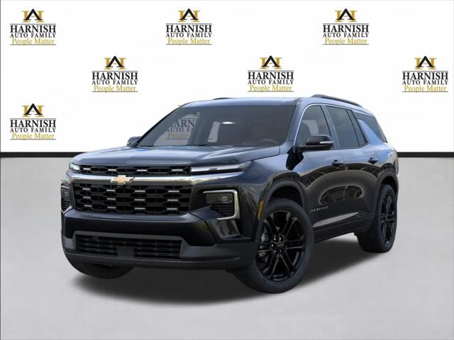 2026 Chevrolet Traverse AWD LT