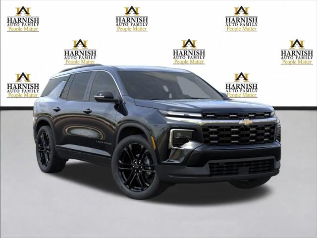 2026 Chevrolet Traverse AWD LT