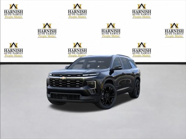 2026 Chevrolet Traverse AWD LT