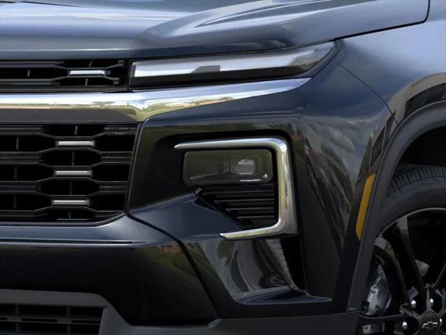 2026 Chevrolet Traverse AWD LT