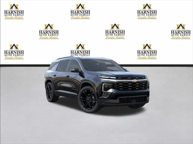 2026 Chevrolet Traverse AWD LT for sale in Everett, WA