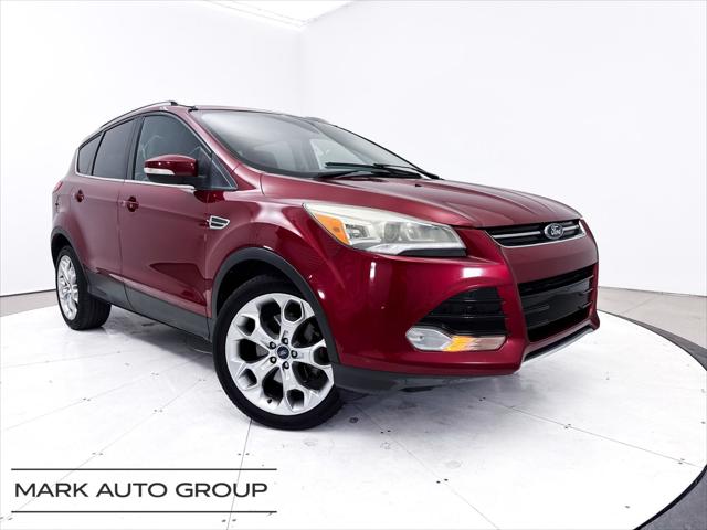 2013 Ford Escape Titanium for sale in Scottsdale, AZ