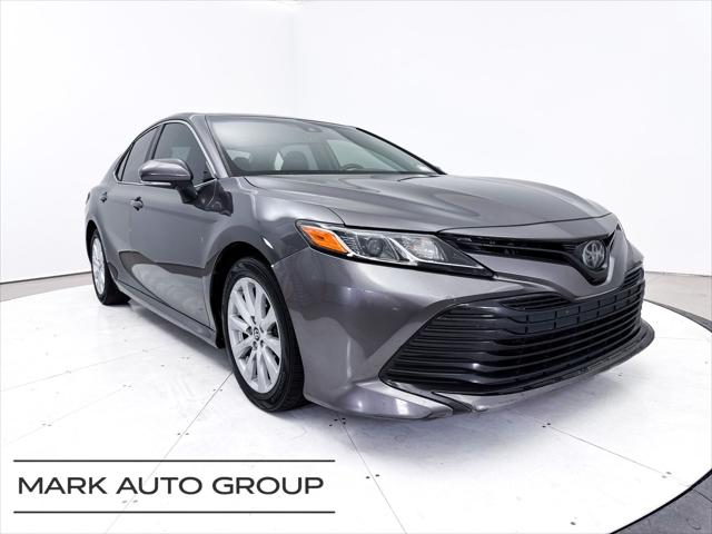 2018 Toyota Camry LE for sale in Scottsdale, AZ