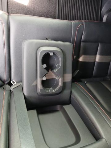 2020 Nissan Titan Crew Cab PRO-4X 4x4