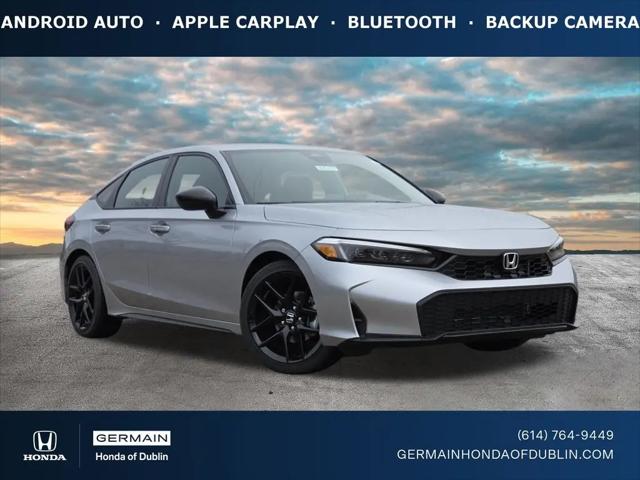 2026 Honda Civic Sport for sale in Dublin, OH