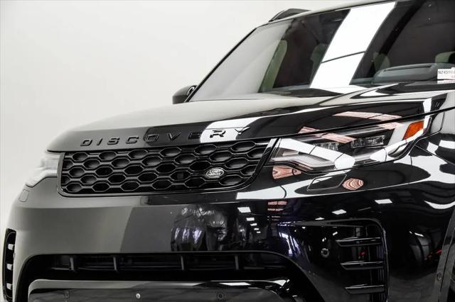 2022 Land Rover Discovery P360 HSE R-Dynamic