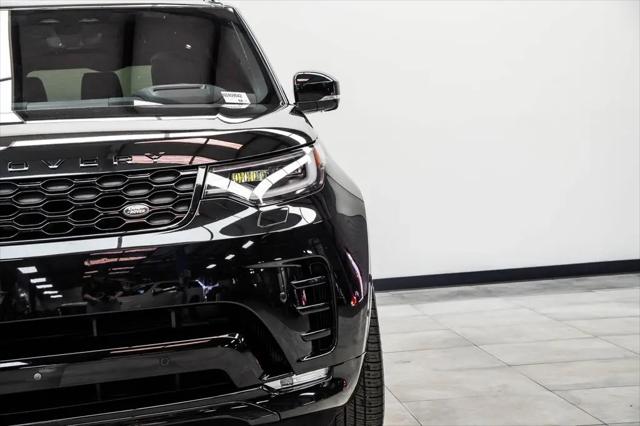 2022 Land Rover Discovery P360 HSE R-Dynamic