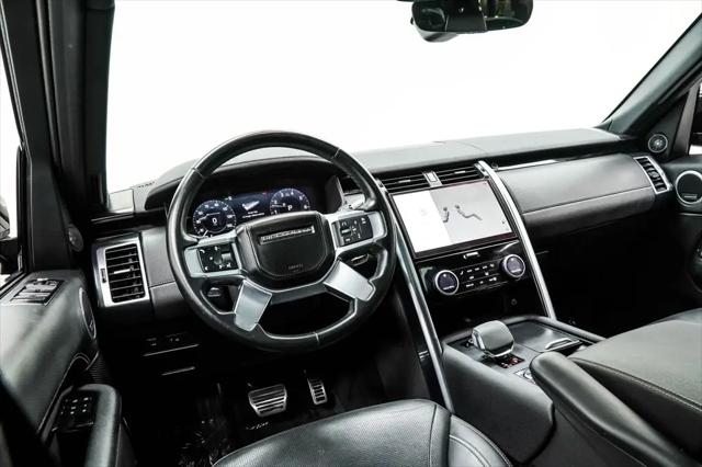 2022 Land Rover Discovery P360 HSE R-Dynamic