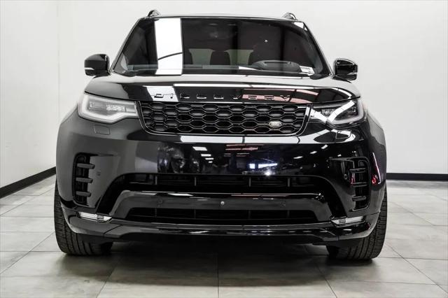 2022 Land Rover Discovery P360 HSE R-Dynamic