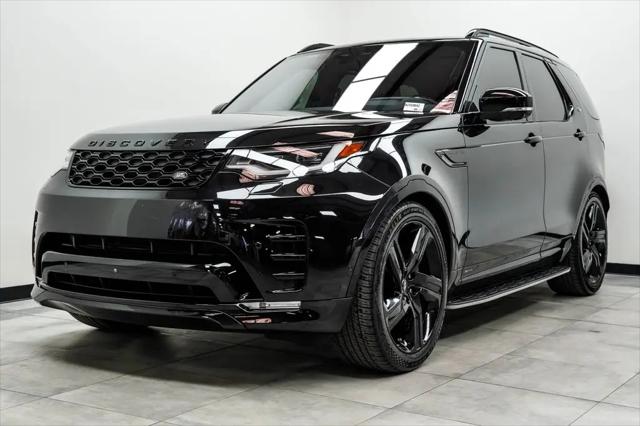 2022 Land Rover Discovery P360 HSE R-Dynamic
