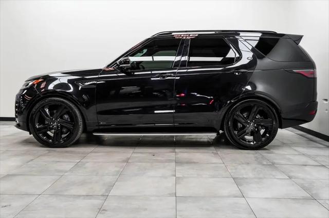 2022 Land Rover Discovery P360 HSE R-Dynamic