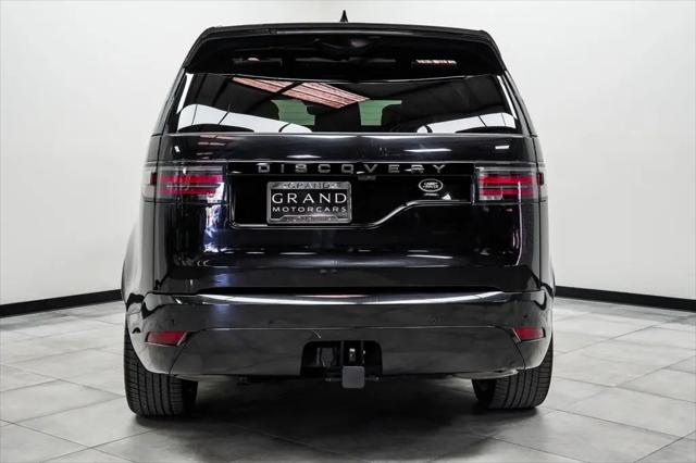2022 Land Rover Discovery P360 HSE R-Dynamic