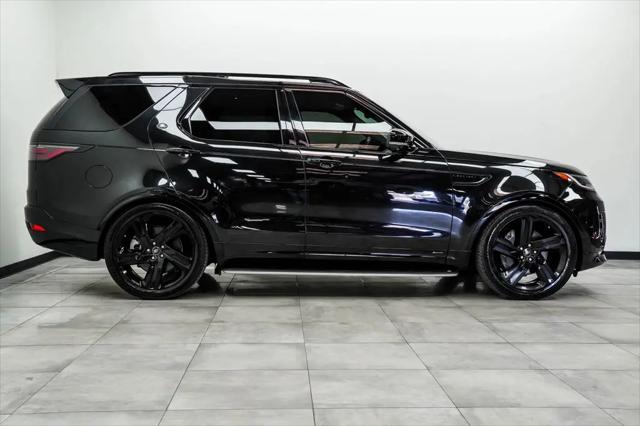 2022 Land Rover Discovery P360 HSE R-Dynamic