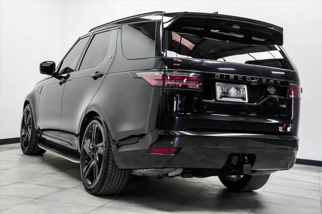 2022 Land Rover Discovery P360 HSE R-Dynamic