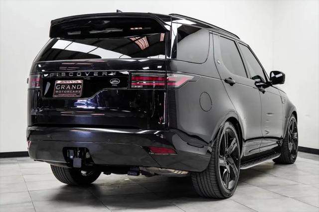 2022 Land Rover Discovery P360 HSE R-Dynamic