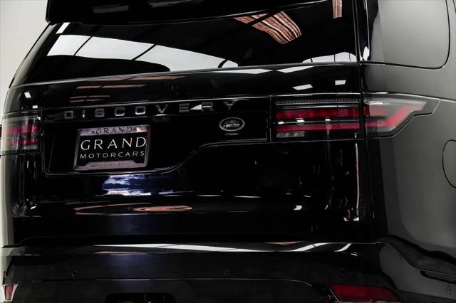 2022 Land Rover Discovery P360 HSE R-Dynamic