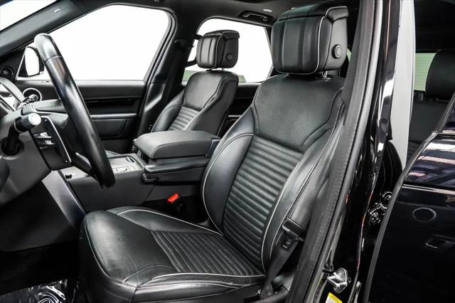 2022 Land Rover Discovery P360 HSE R-Dynamic