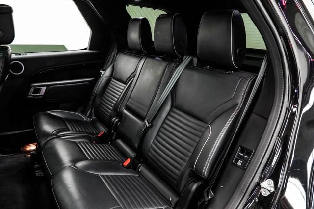 2022 Land Rover Discovery P360 HSE R-Dynamic