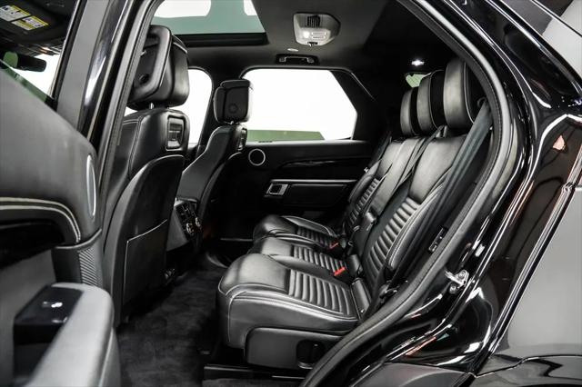 2022 Land Rover Discovery P360 HSE R-Dynamic