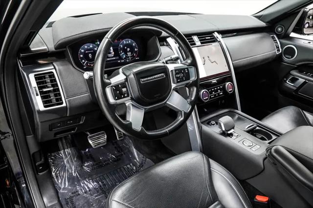 2022 Land Rover Discovery P360 HSE R-Dynamic