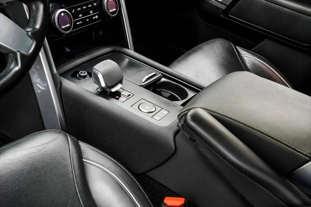 2022 Land Rover Discovery P360 HSE R-Dynamic