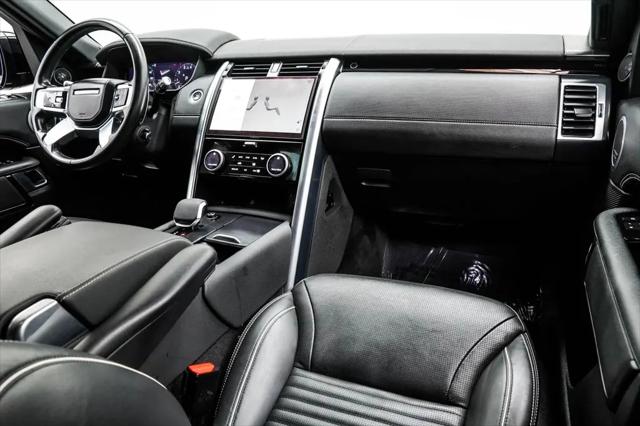 2022 Land Rover Discovery P360 HSE R-Dynamic