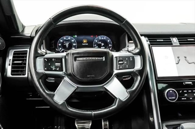 2022 Land Rover Discovery P360 HSE R-Dynamic
