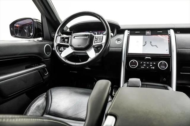 2022 Land Rover Discovery P360 HSE R-Dynamic