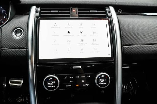 2022 Land Rover Discovery P360 HSE R-Dynamic