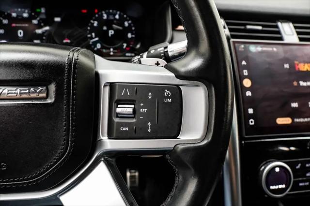 2022 Land Rover Discovery P360 HSE R-Dynamic