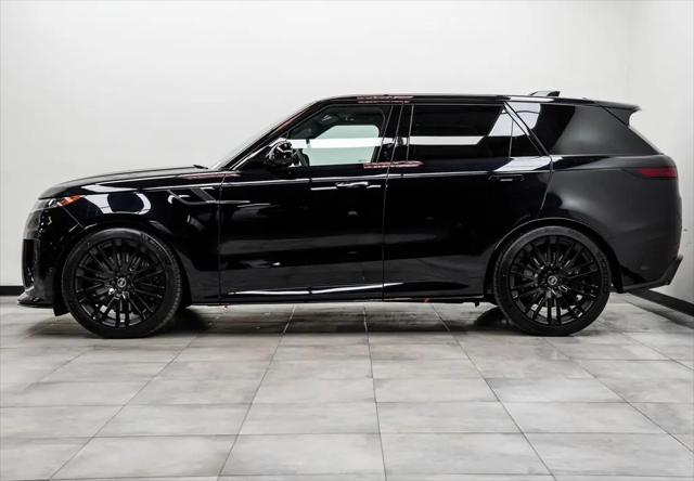 2025 Land Rover Range Rover Sport P635 SV Edition Two