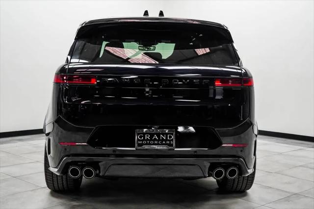 2025 Land Rover Range Rover Sport P635 SV Edition Two