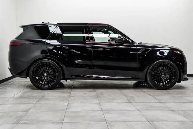 2025 Land Rover Range Rover Sport P635 SV Edition Two