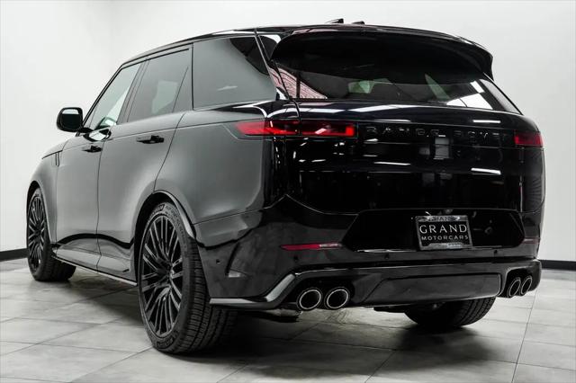 2025 Land Rover Range Rover Sport P635 SV Edition Two
