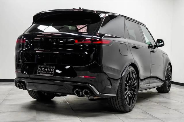 2025 Land Rover Range Rover Sport P635 SV Edition Two