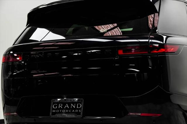 2025 Land Rover Range Rover Sport P635 SV Edition Two