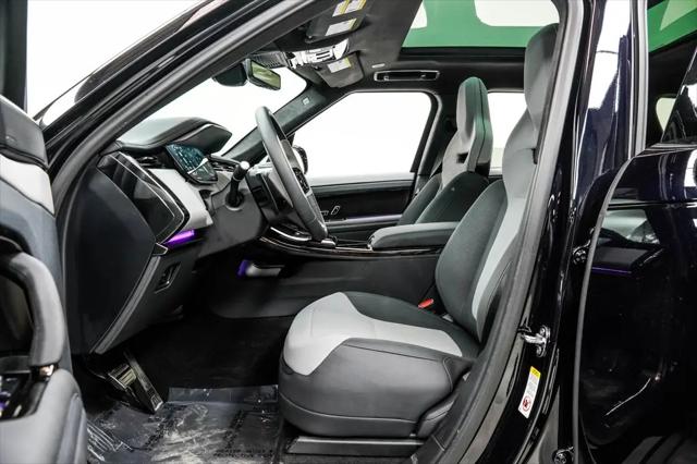 2025 Land Rover Range Rover Sport P635 SV Edition Two
