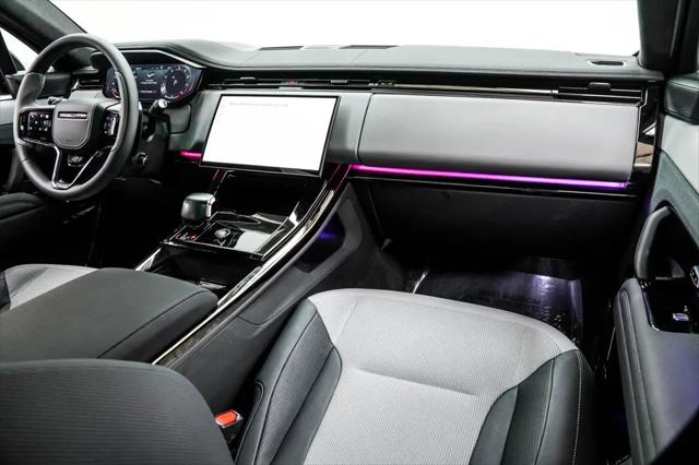 2025 Land Rover Range Rover Sport P635 SV Edition Two