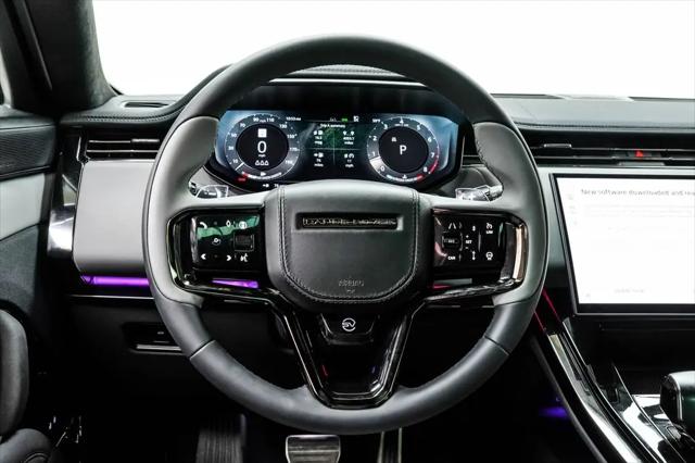 2025 Land Rover Range Rover Sport P635 SV Edition Two