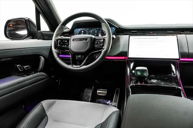 2025 Land Rover Range Rover Sport P635 SV Edition Two