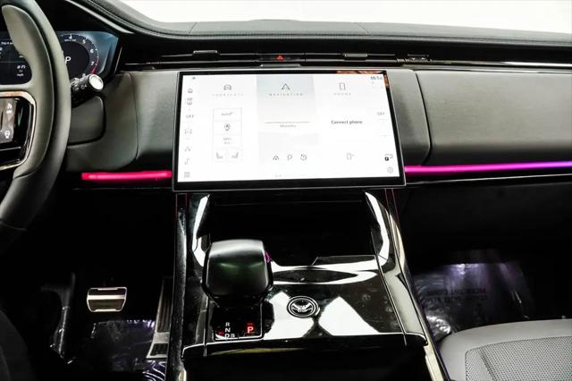 2025 Land Rover Range Rover Sport P635 SV Edition Two