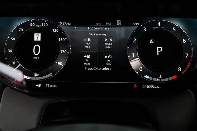 2025 Land Rover Range Rover Sport P635 SV Edition Two